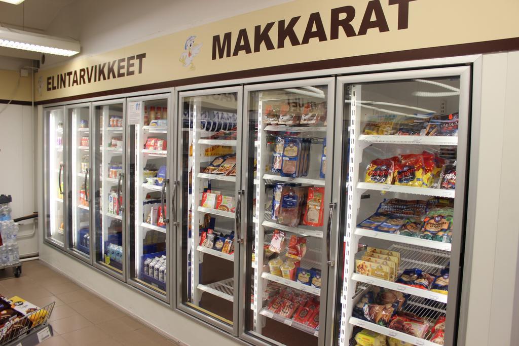 Aapiskukko Hotel Pälkäne Eksteriør bilde
