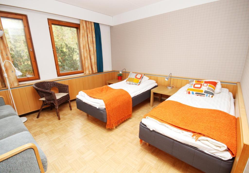 Aapiskukko Hotel Pälkäne Rom bilde