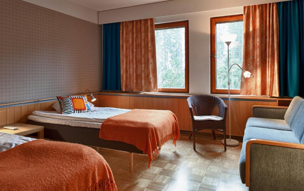 Aapiskukko Hotel Pälkäne Rom bilde