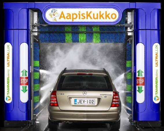 Aapiskukko Hotel Pälkäne Eksteriør bilde