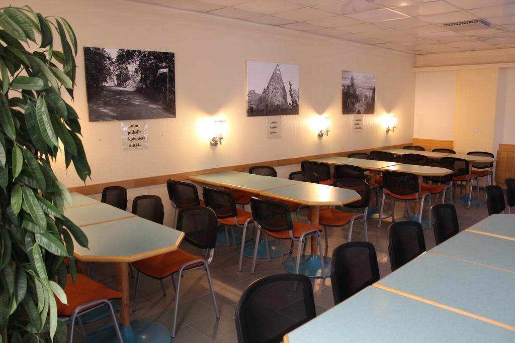 Aapiskukko Hotel Pälkäne Eksteriør bilde